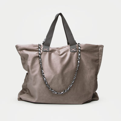 Maxi Bag Grigia