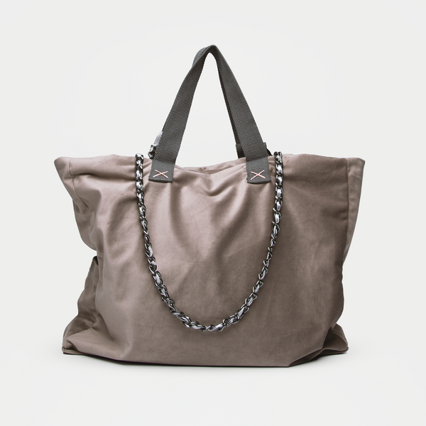 Maxi Bag Grigia