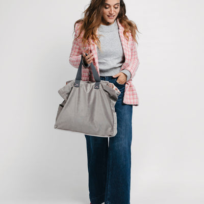 Maxi Bag Grigia